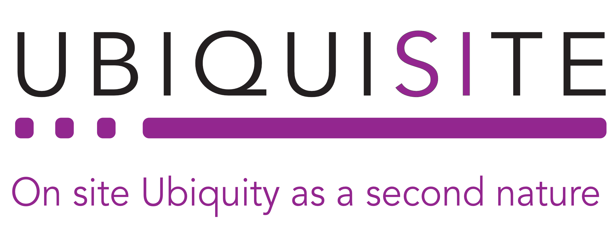 Ubiquisite - On site Ubiquity as a second nature